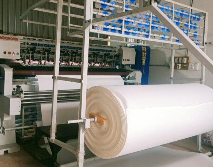 Manufacturing facility view 3