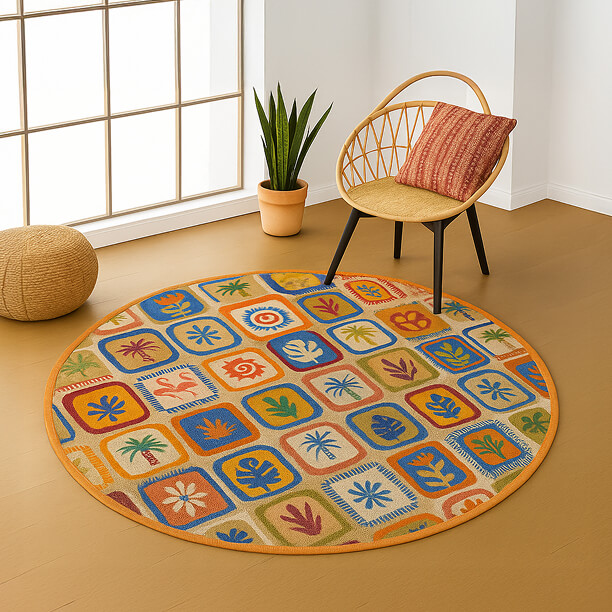 Printed Rugs
